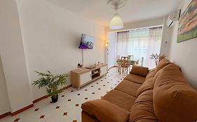 Reyhouse Huelin 3Rooms Cerca De La Playa Con Ac